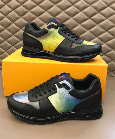 louis vuitton run away sneaker price|louis vuitton runaway trainers black.